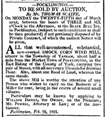 1805 sale